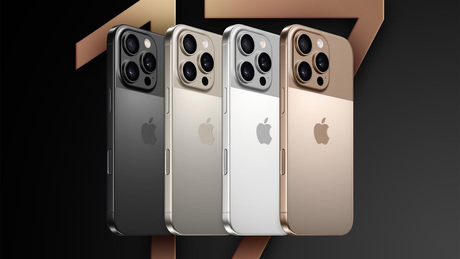 Latest devices wall